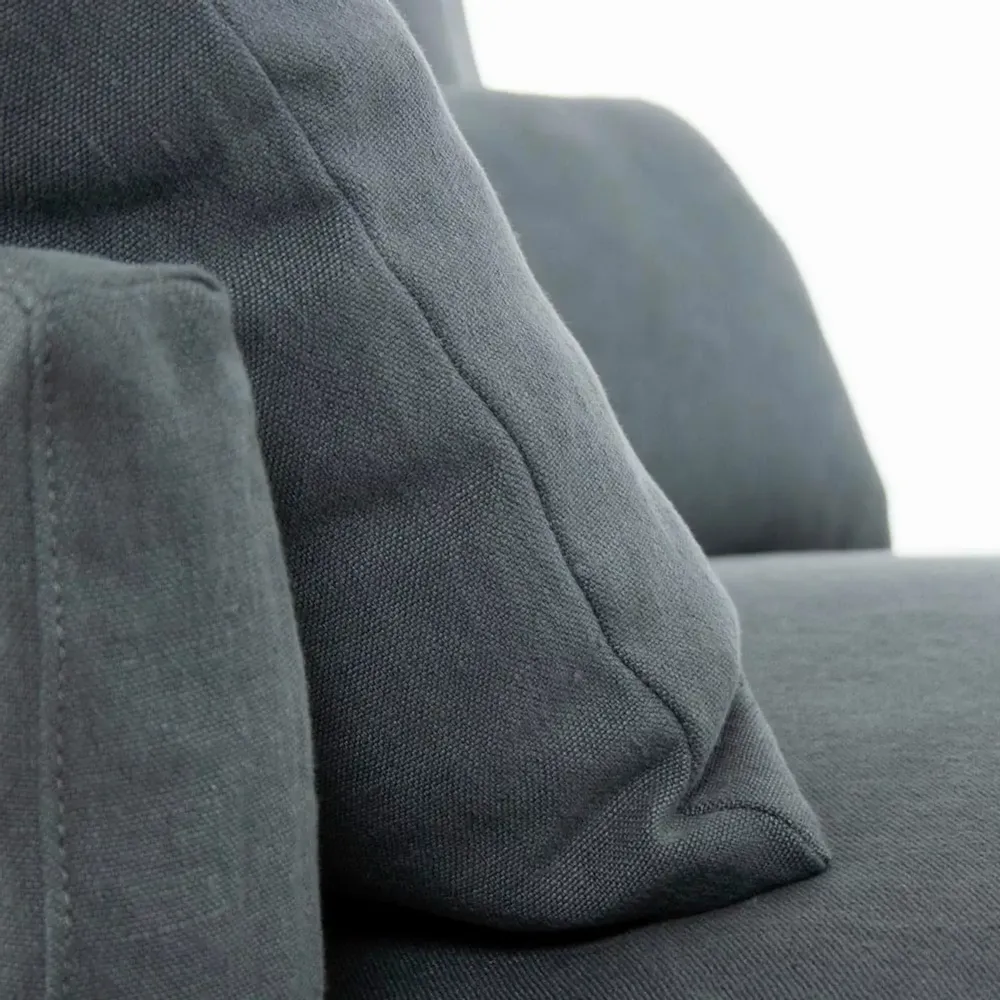 Lounge chairs - Tamarindo Long | Chaise longue - CREARTE COLLECTIONS
