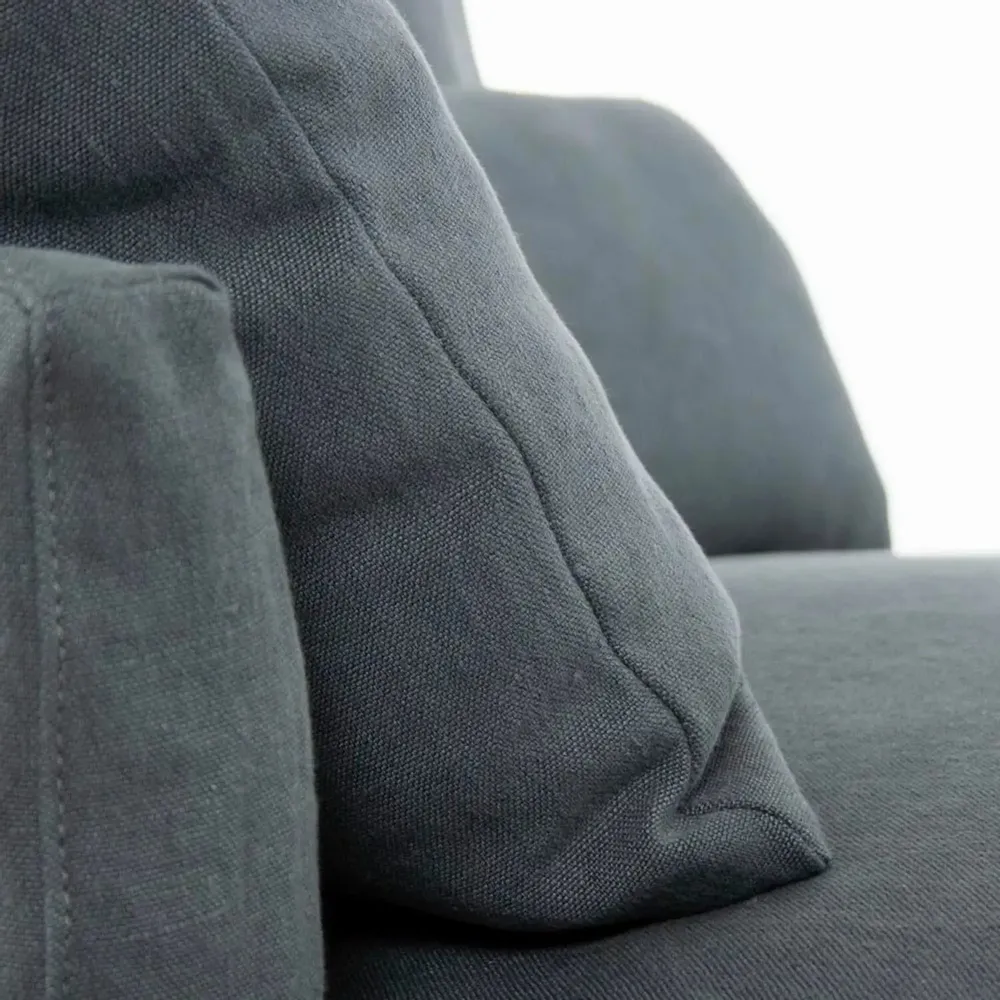 Lounge chairs - Tamarindo Long | Lounge chair - CREARTE COLLECTIONS