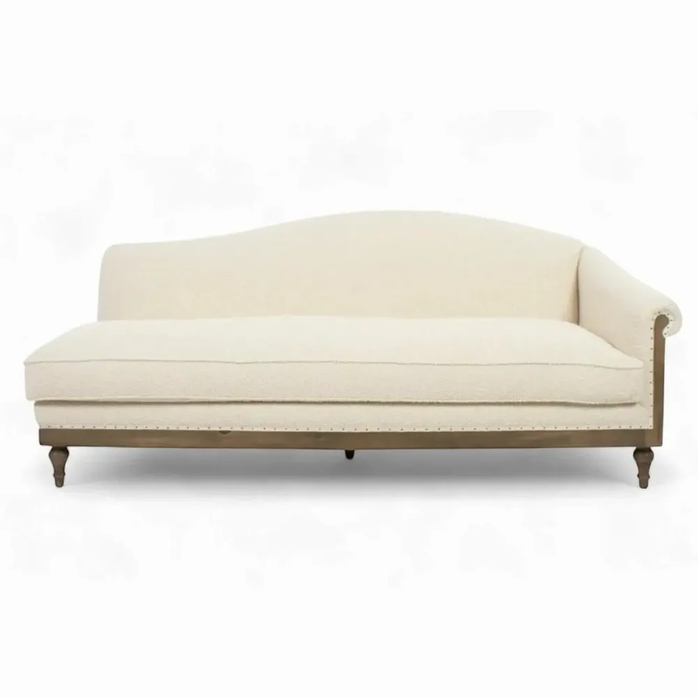 Lounge chairs for hospitalities & contracts - Avis Long Essence | Chaise longue - CREARTE COLLECTIONS