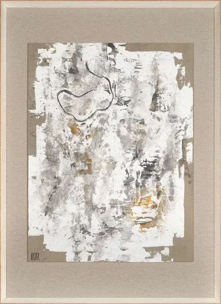 Services - 'Berg 01' - Original Artwork - 70x100cm - PERSPECTIVA 10