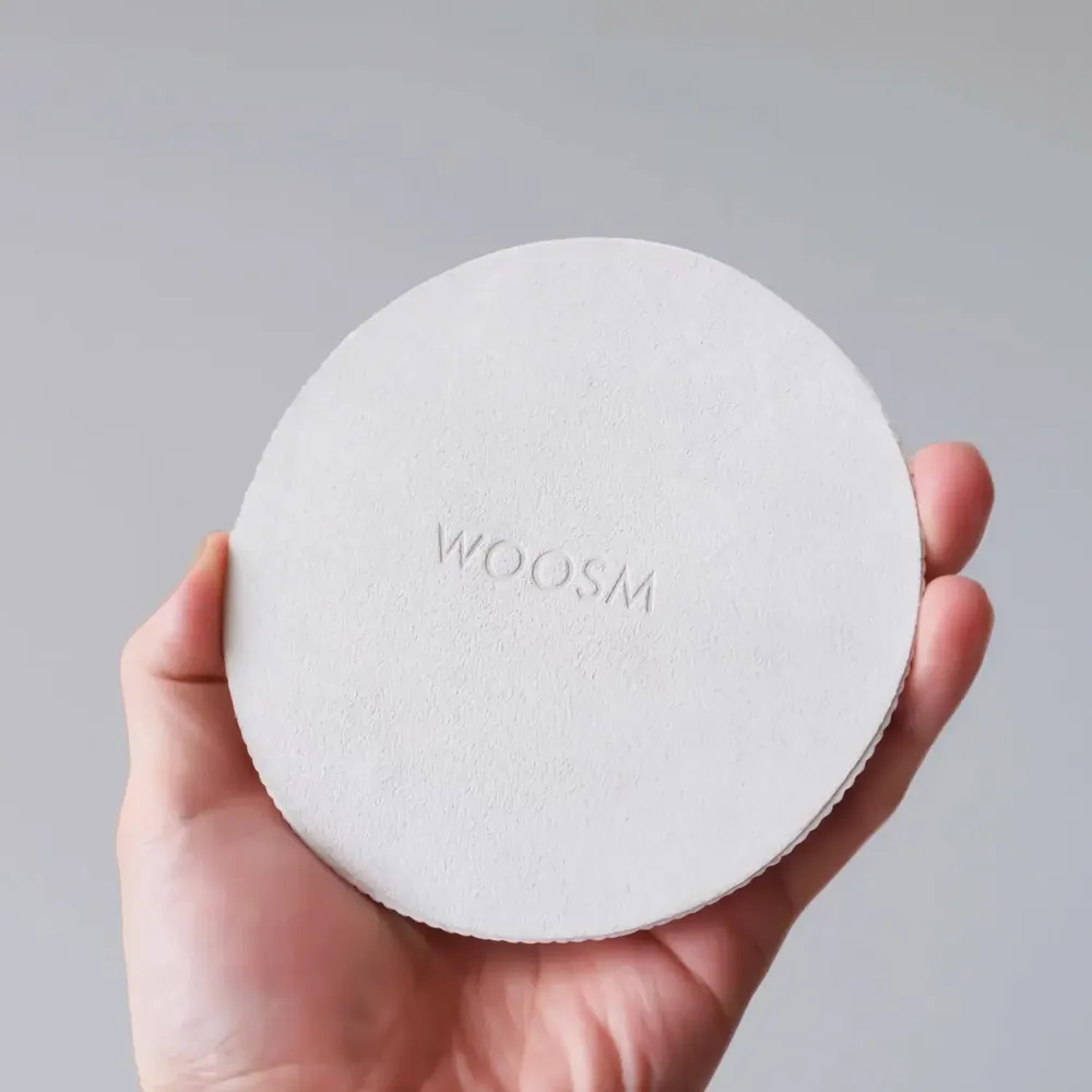 Bougeoirs et photophores  - Bougeoir en céramique - WOOSM