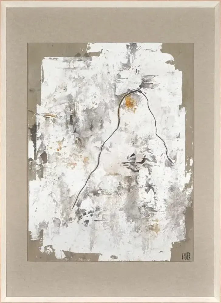 Services - 'Berg 02' - Original Artwork - 70x100 cm - PERSPECTIVA 10