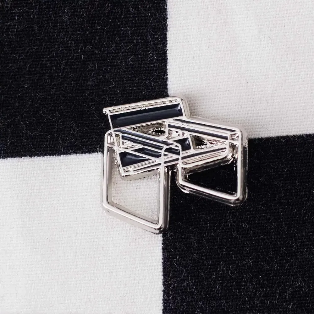 Broches - Chaise Pin Wassily - PINPINPIN.IT