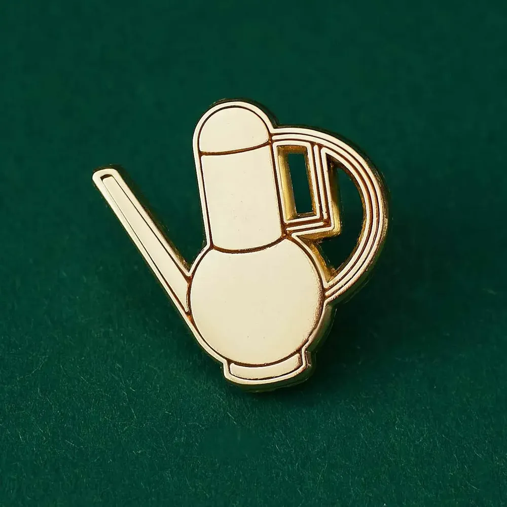 Brooches - Pin Pot - PINPINPIN.IT