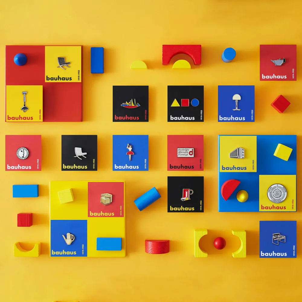 Brooches - Pin Pot - PINPINPIN.IT