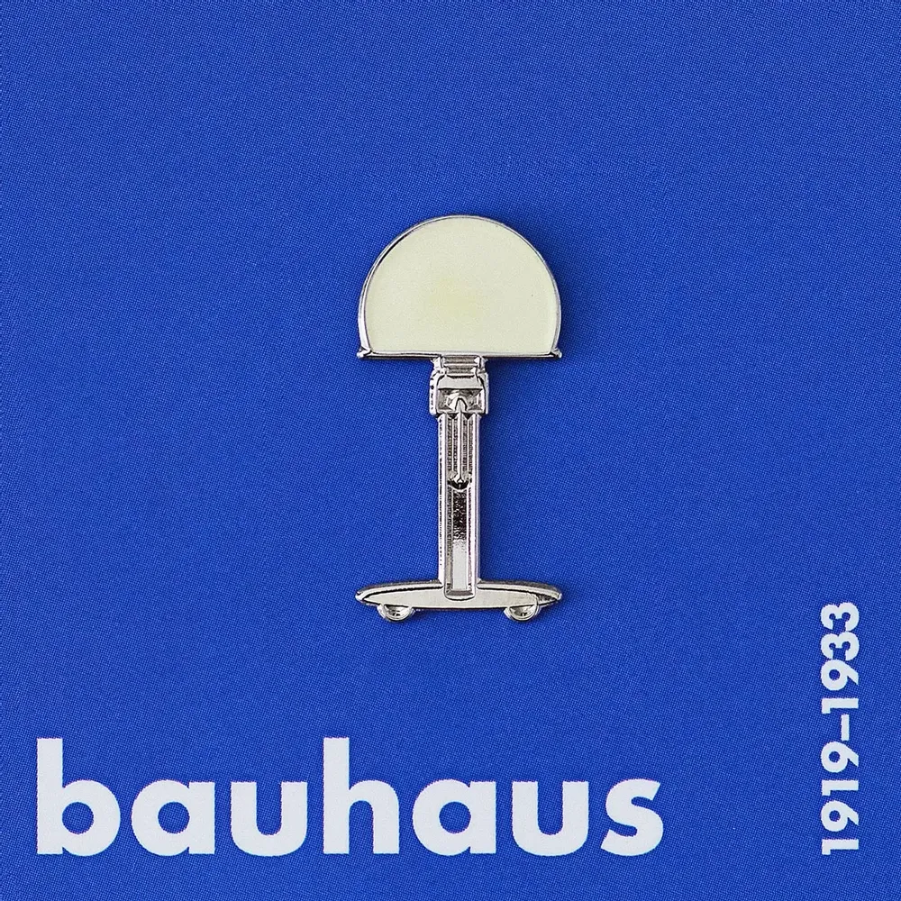 Brooches - Pin Glass Table Lamp - PINPINPIN.IT