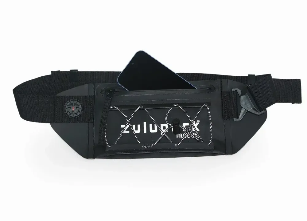 Bags and totes - 0.5L waterproof fanny pack - FROGGY - ZULUPACK