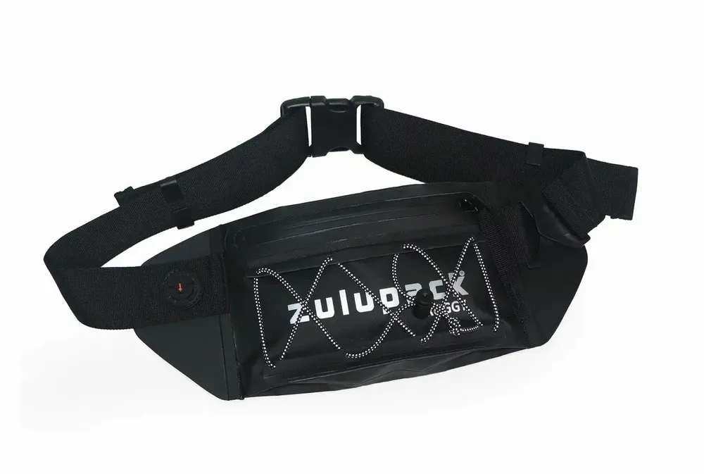 Bags and totes - 0.5L waterproof fanny pack - FROGGY - ZULUPACK