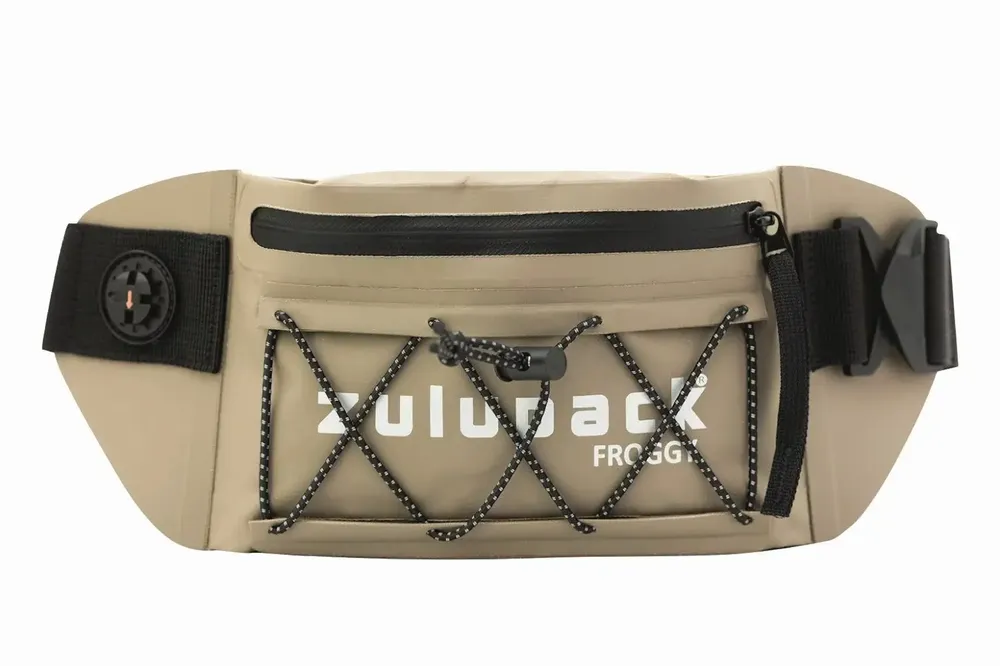 Bags and totes - 0.5L waterproof fanny pack - FROGGY - ZULUPACK