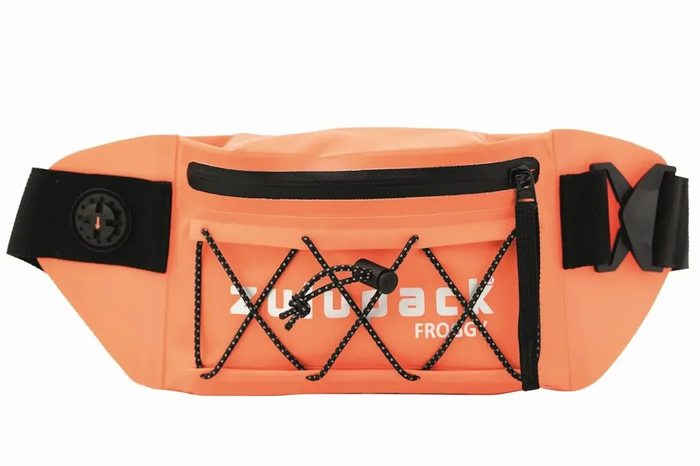 Bags and totes - 0.5L waterproof fanny pack - FROGGY - ZULUPACK