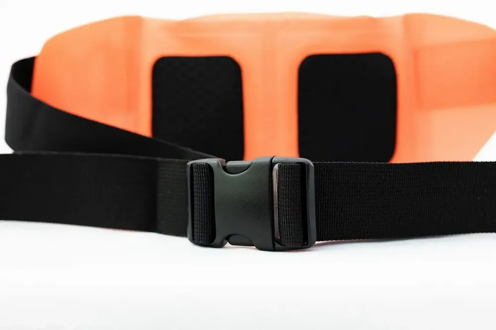 Bags and totes - 0.5L waterproof fanny pack - FROGGY - ZULUPACK