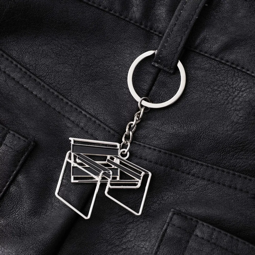 Cadeaux - Porte-clés Wassily Chair - PINPINPIN.IT