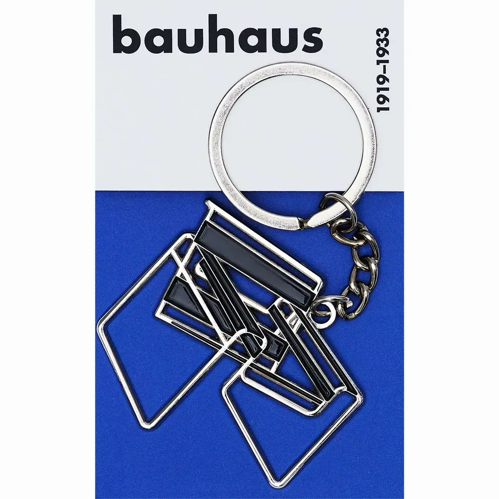 Cadeaux - Porte-clés Wassily Chair - PINPINPIN.IT