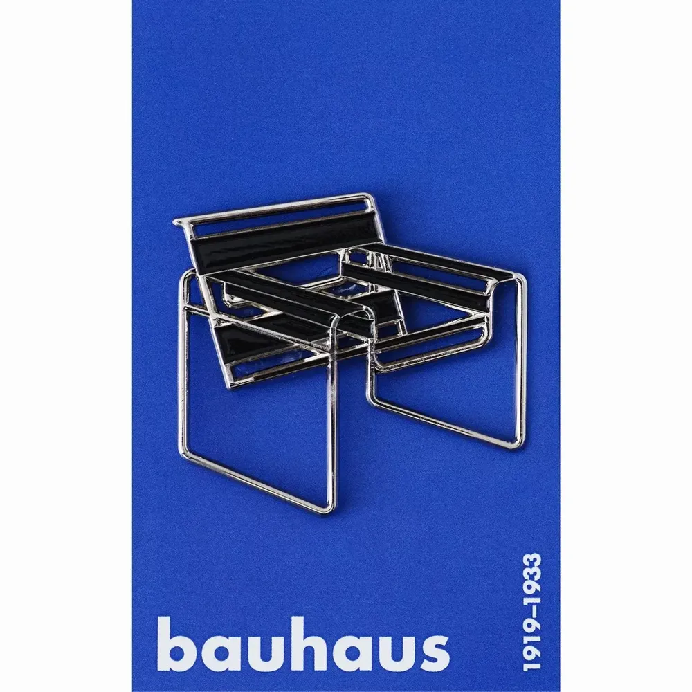 Cadeaux - Chaise Magnet Wassily - PINPINPIN.IT