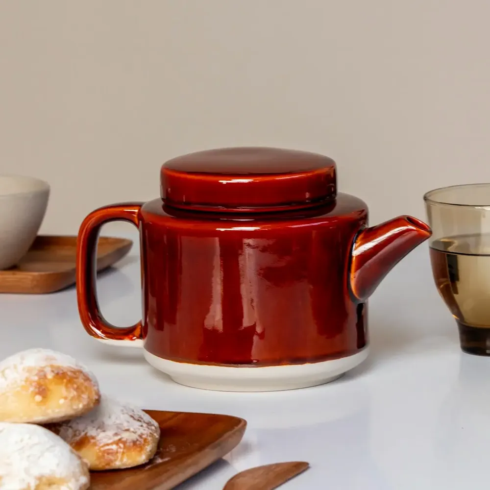 Tasses et mugs - CYL théière terre - KINTA