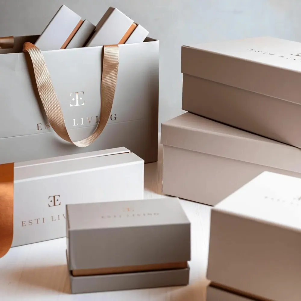 Bougies - Spice Blue - Bougie en pierres précieuses - ESTI LIVING