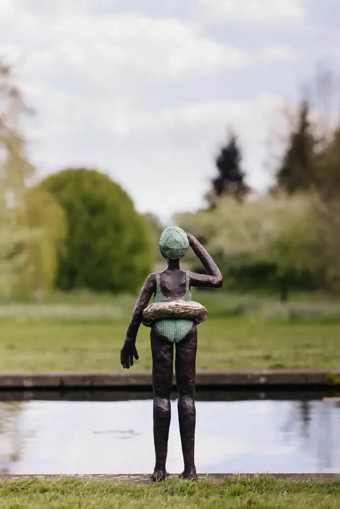 Outdoor decorative accessories - Summer - DAWN CONN SCULPTURE LIMITED