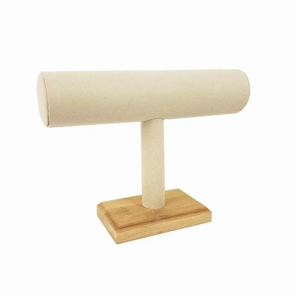 Cadeaux - 10 bracelets en pierres naturelles semi-précieuses avec présentoir - LILIBELLULE