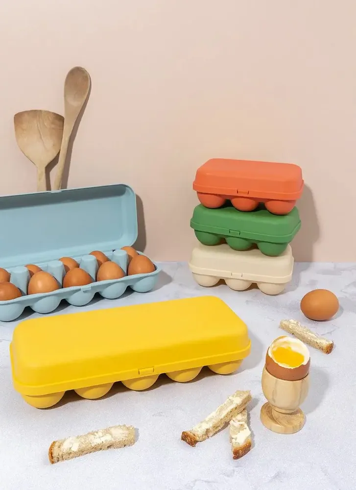 Food storage - The eggshell egg box - ECODIS