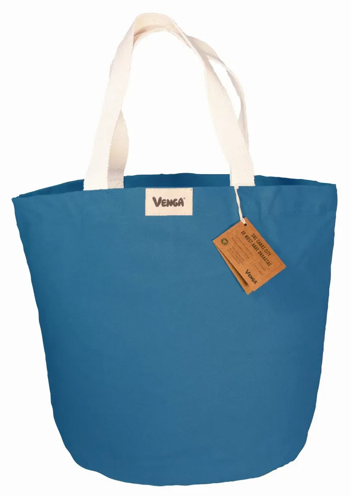 Sacs et cabas - Sac Cabas en coton bio certifié GOTS - ECODIS