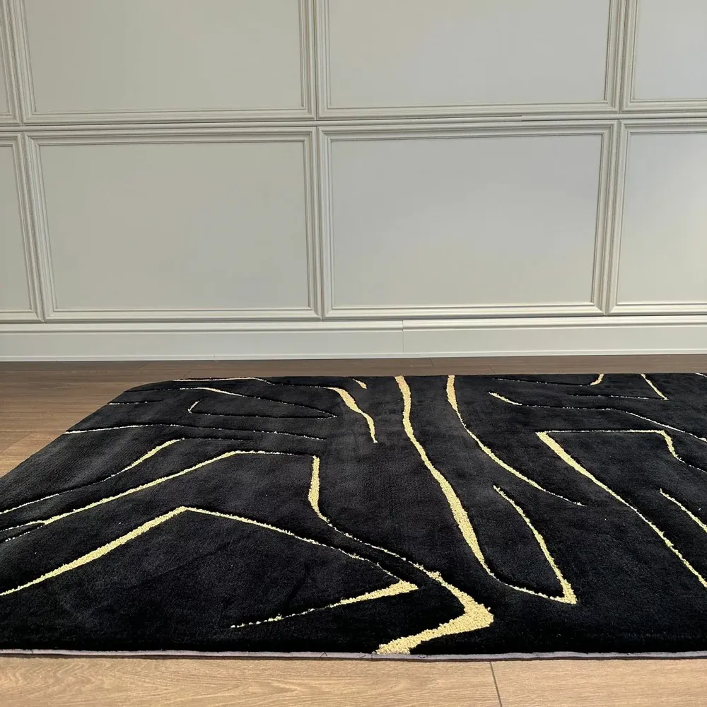 Tapis sur-mesure - Repousser les limites de la conception de tapis personnalisés - LOOMINOLOGY RUGS