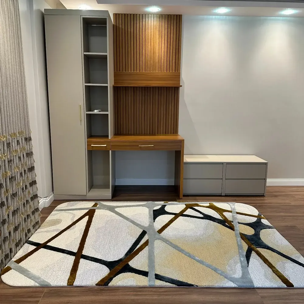 Tapis sur-mesure - Repousser les limites de la conception de tapis personnalisés - LOOMINOLOGY RUGS