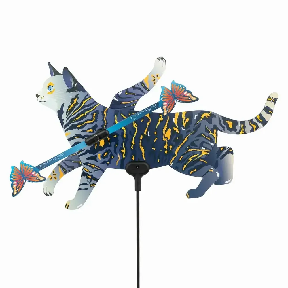 Decorative objects - Sacha Bada weather vane - LES RITOURNAILES