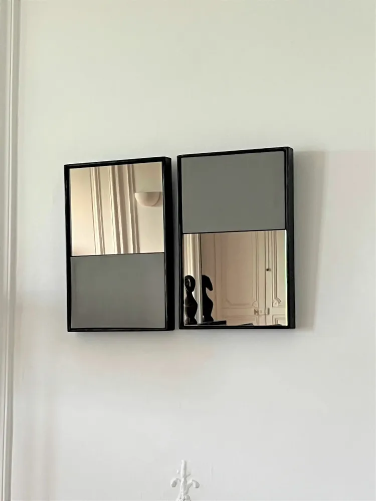 Miroirs - MINEO I - ORRE STUDIO