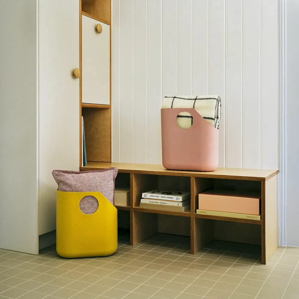 Children's bedrooms - Jack - Home storage bag - PUZZ'LE DESIGN STUDIO
