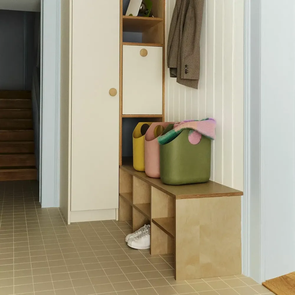 Children's bedrooms - Jack - Home storage bag - PUZZ'LE DESIGN STUDIO