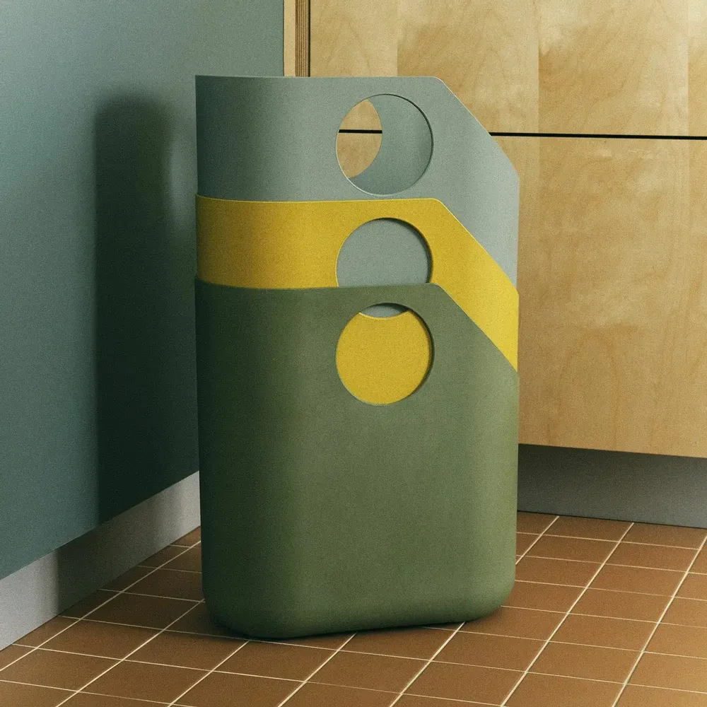 Children's bedrooms - Jack - Home storage bag - PUZZ'LE DESIGN STUDIO