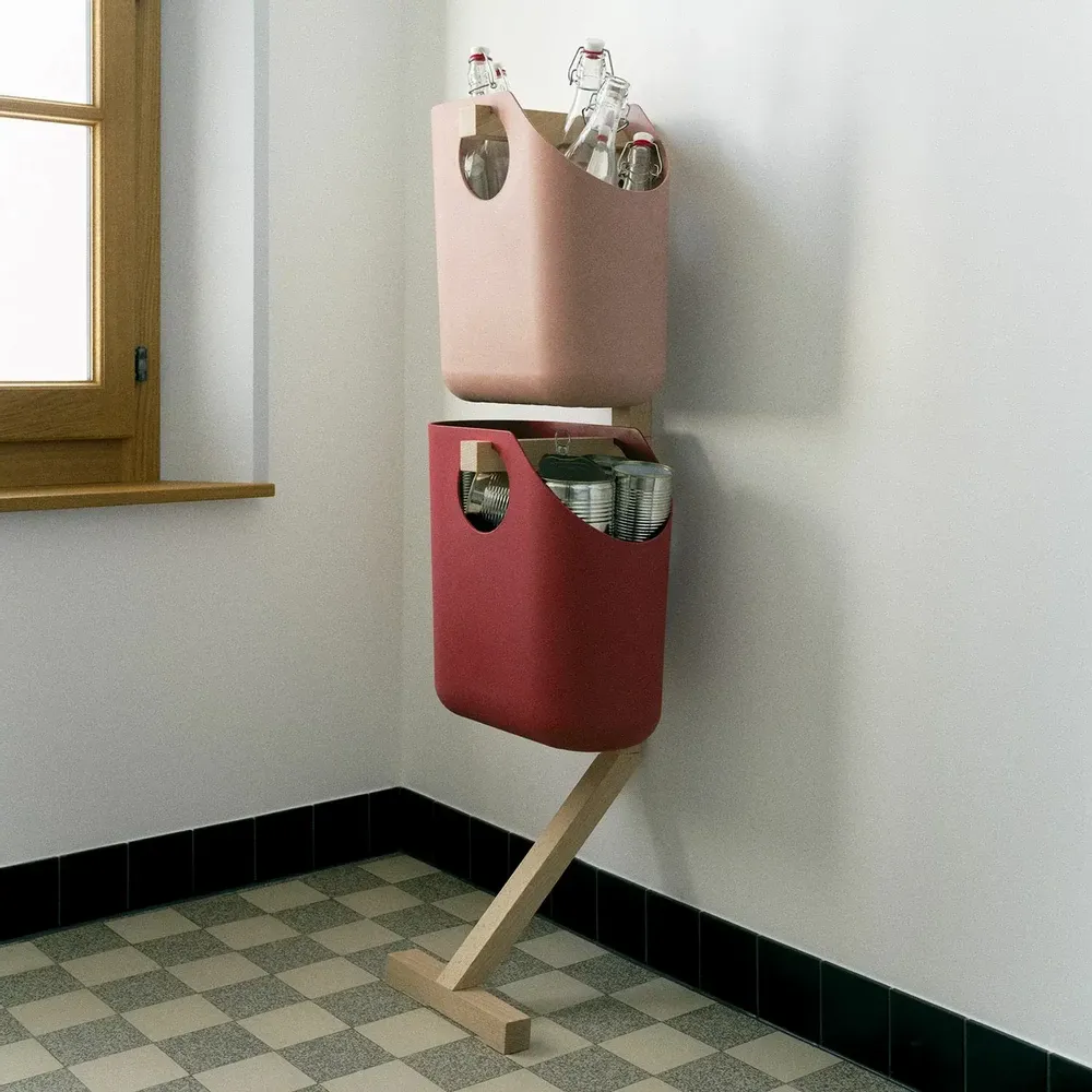 Children's bedrooms - Jack & Jenny - Storage system with pre-configured bundles - PUZZ'LE DESIGN STUDIO