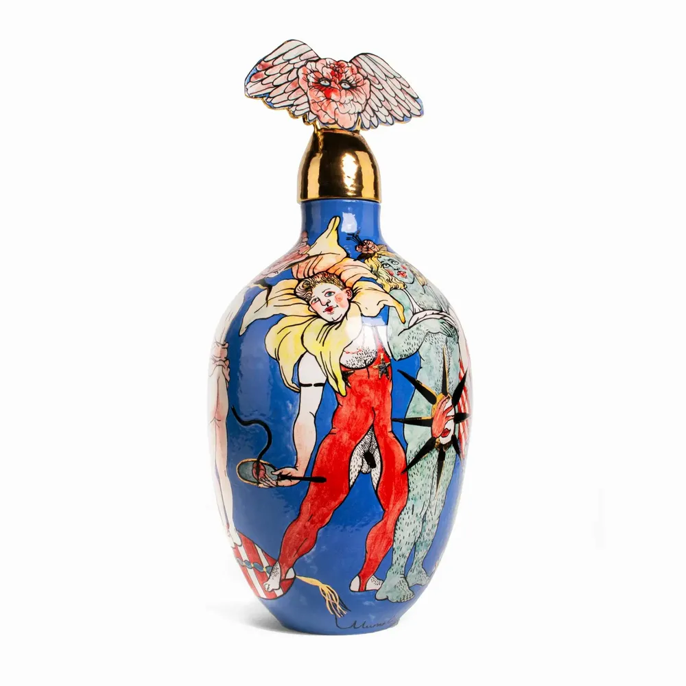 Vases - Narcissus - NINA MURASHKINA