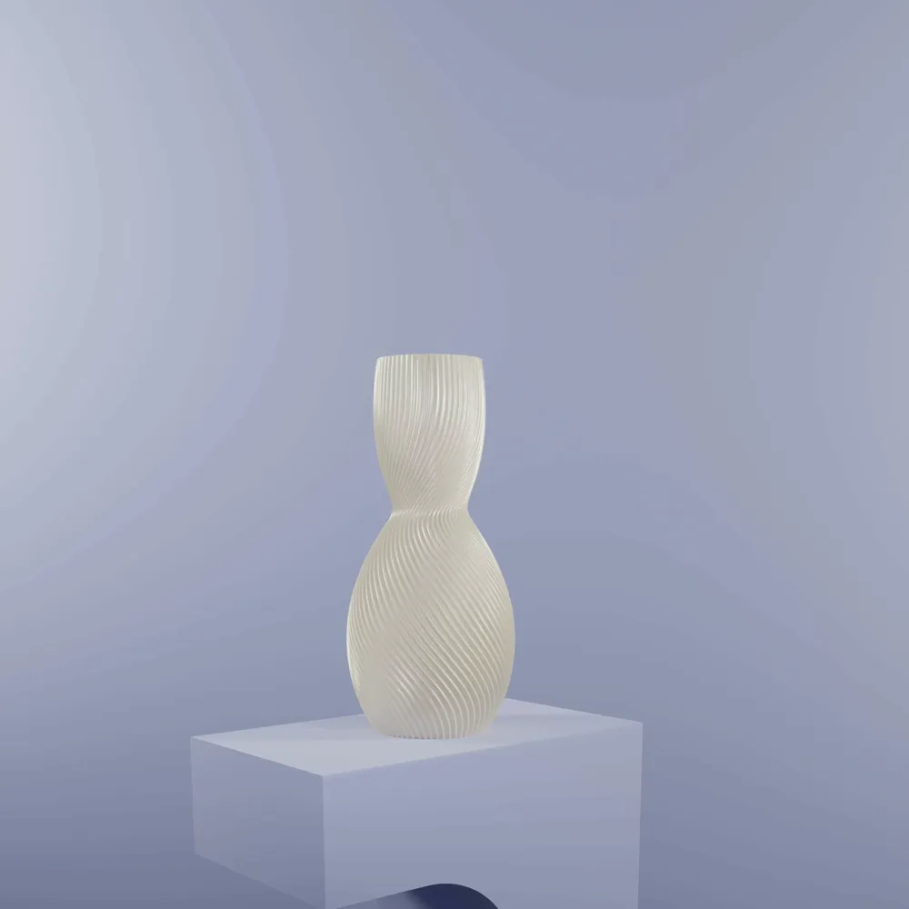 Vases - Vase "Lucky Eight" - AURA 3D