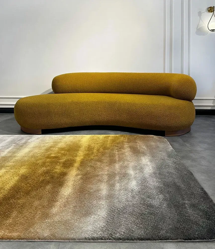 Bespoke carpets - Custom Rugs for Visionary Spaces - LOOMINOLOGY RUGS