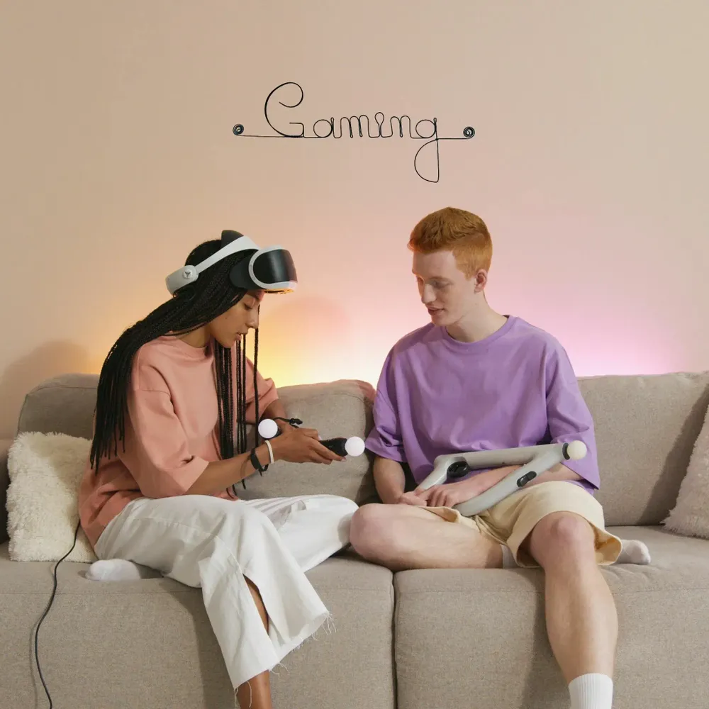 Other wall decoration - Wire Wall Decoration " Gaming ” - to pin - Wall Jewelry - BIJOUX DE MUR