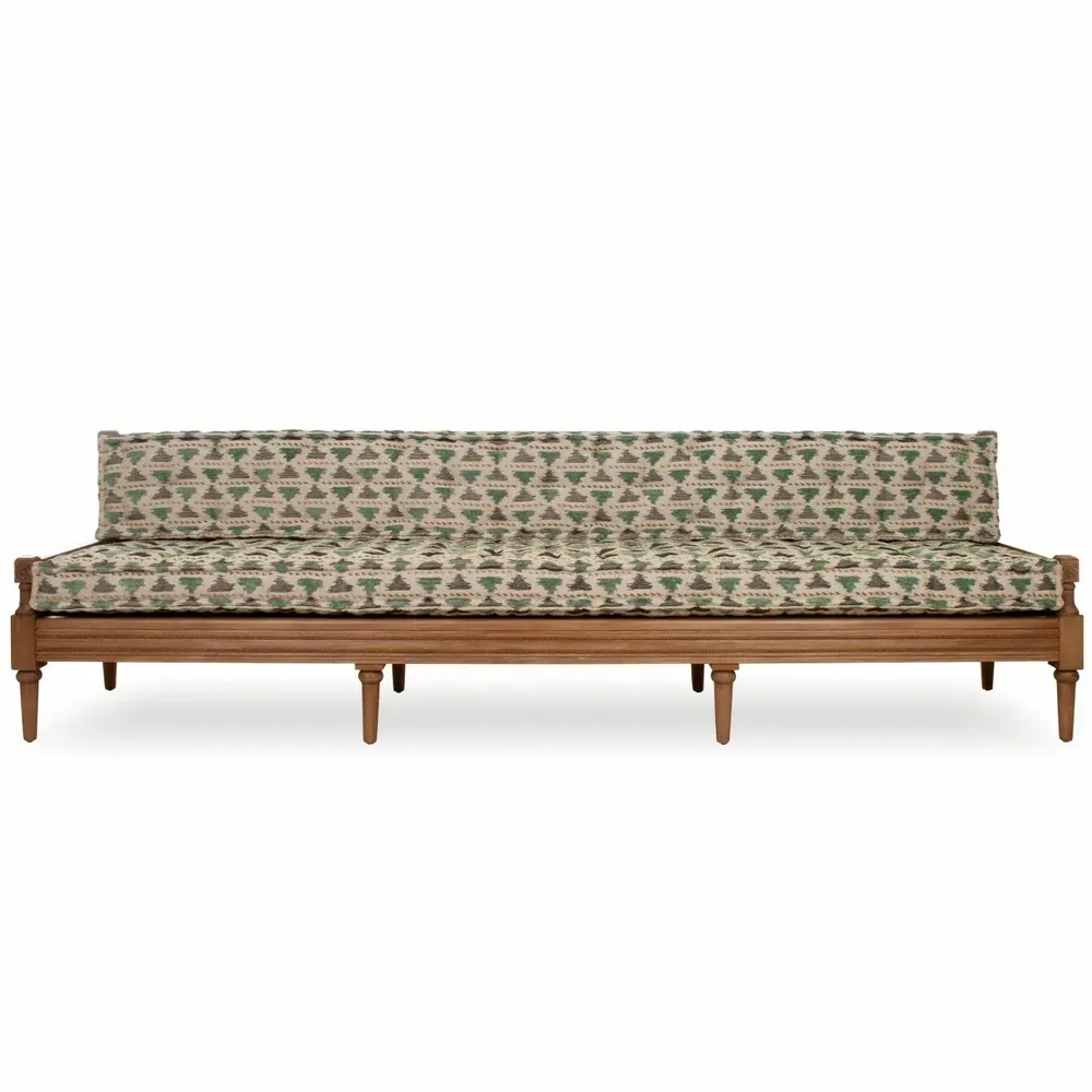 Benches for hospitalities & contracts - Lab Gustavian II|Bench - CREARTE COLLECTIONS