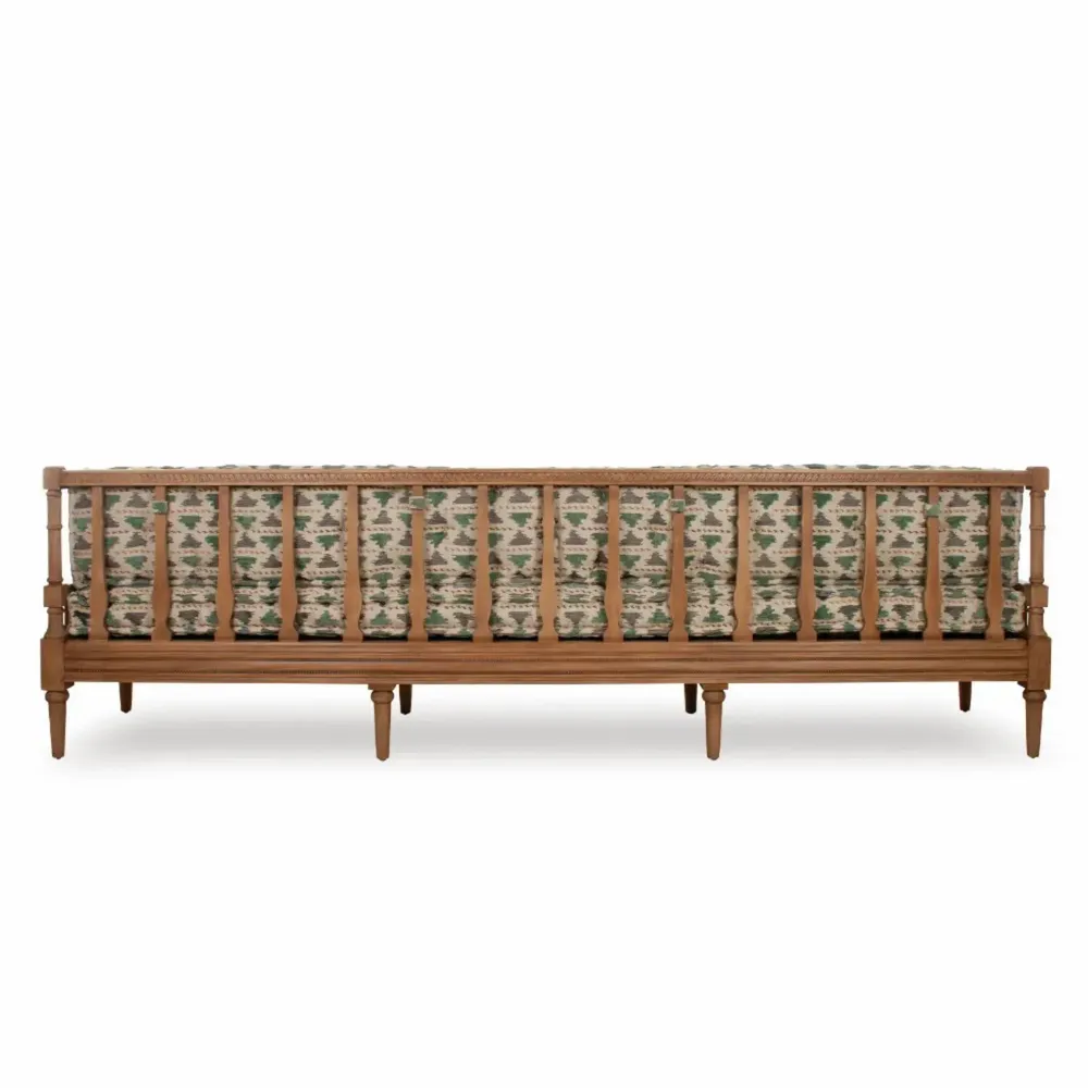 Benches for hospitalities & contracts - Lab Gustavian II|Bench - CREARTE COLLECTIONS
