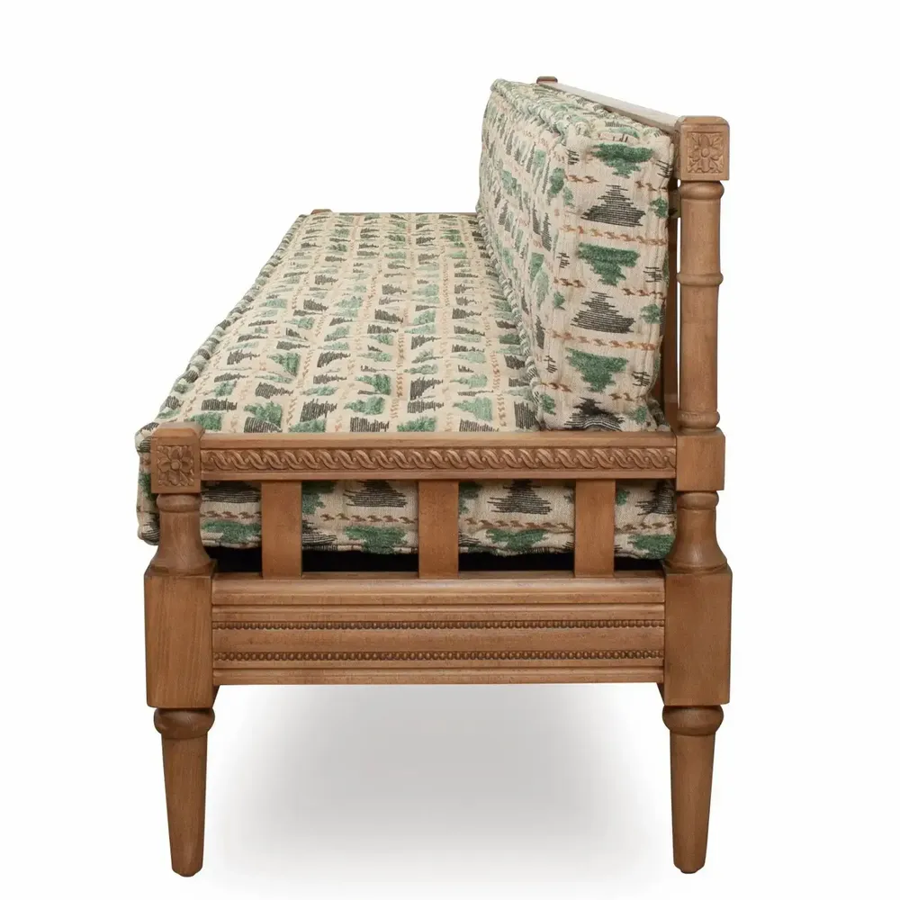 Benches for hospitalities & contracts - Lab Gustavian II|Bench - CREARTE COLLECTIONS