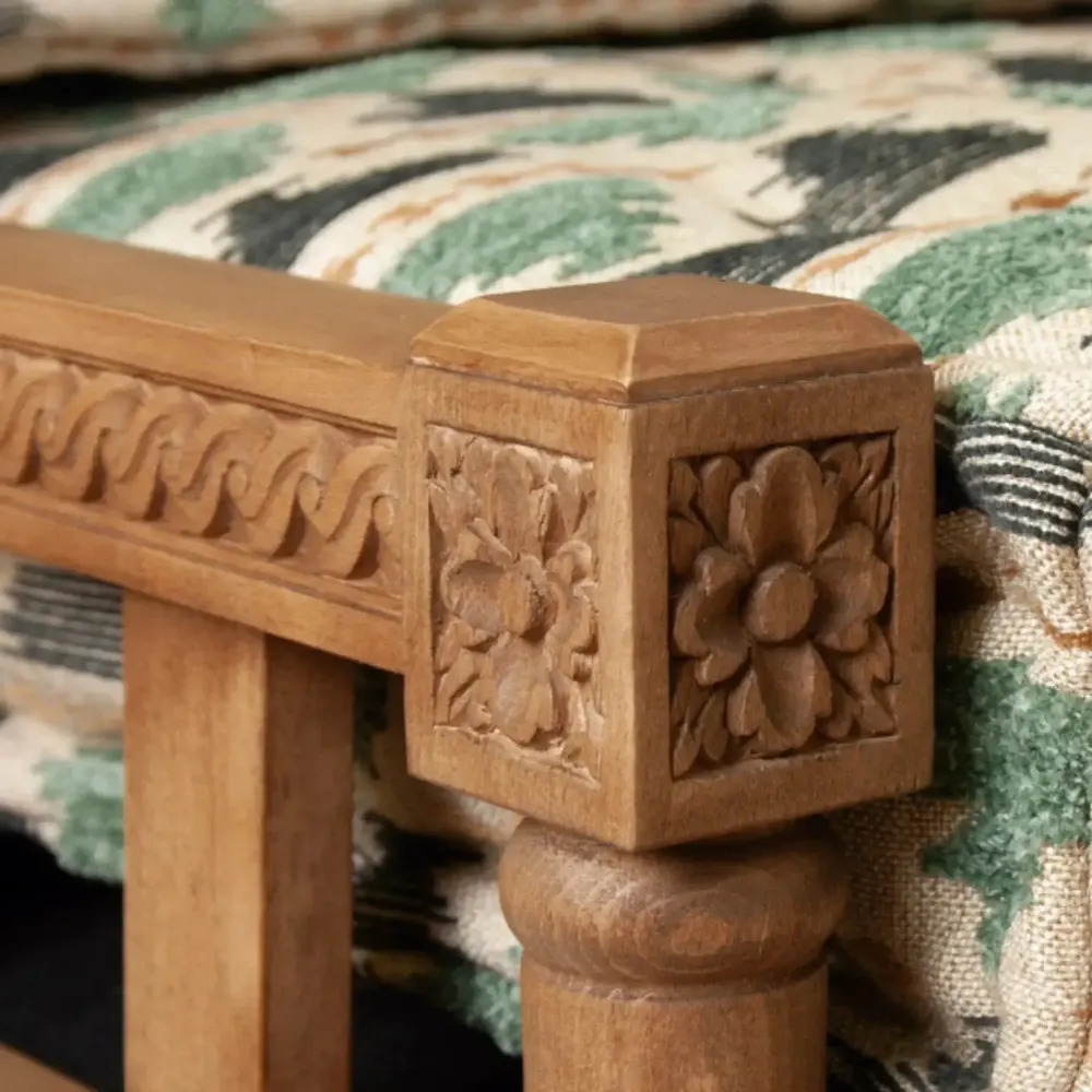 Benches for hospitalities & contracts - Lab Gustavian II|Bench - CREARTE COLLECTIONS