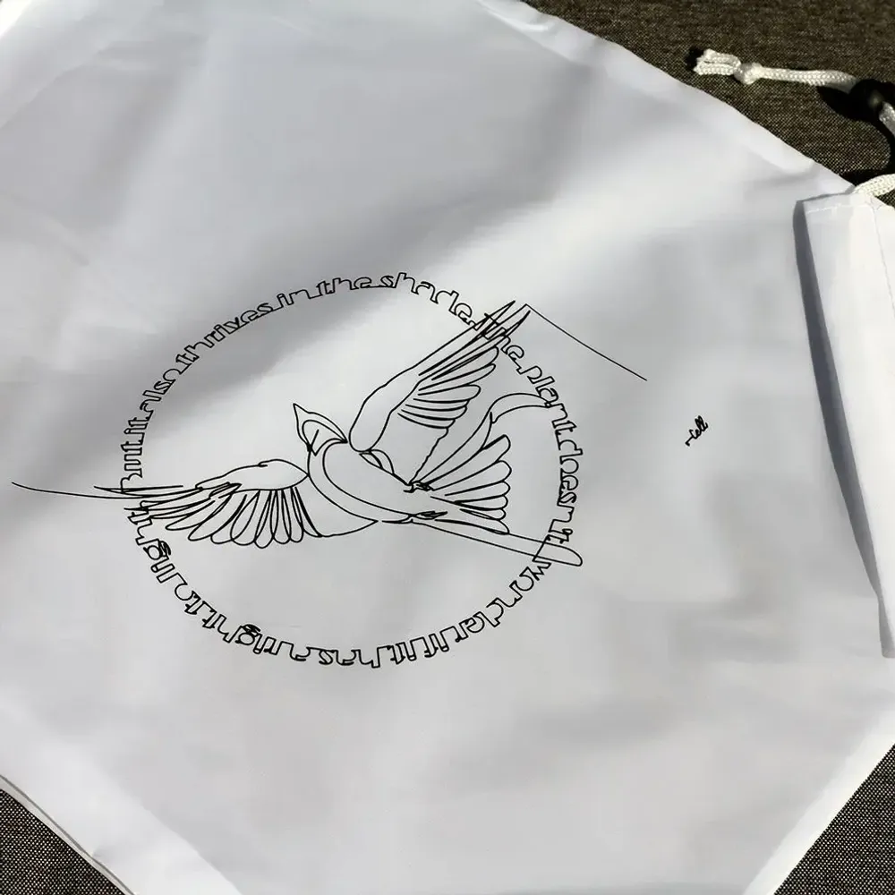 Paniers - Sac shopping pliable - label rPET - COSETTE ET LES LYS