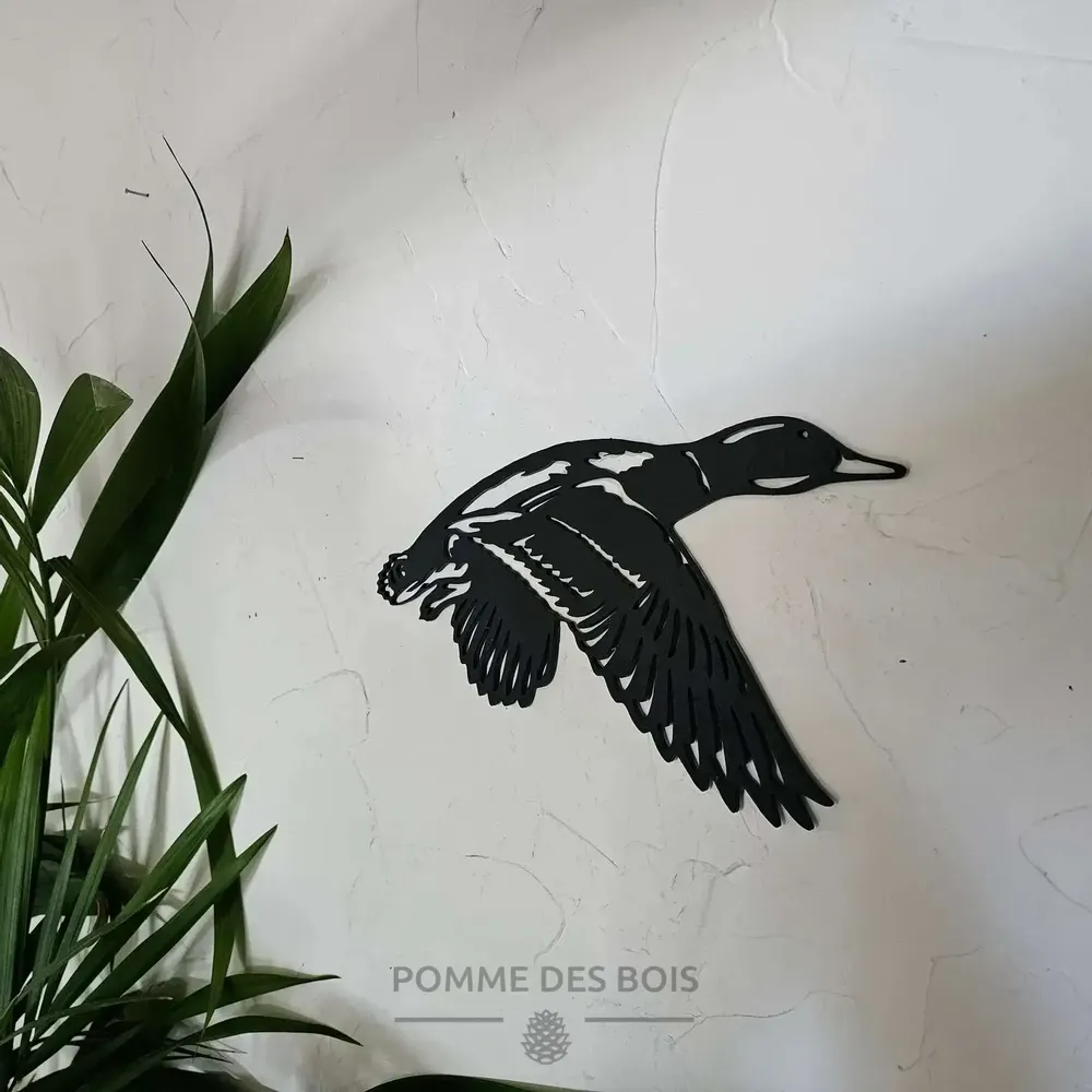 Tableaux - Tableau - Canard Envol - POMME DES BOIS