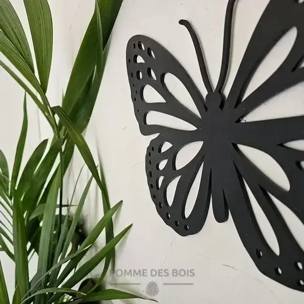 Tableaux - Tableau - Papillon Classique - POMME DES BOIS