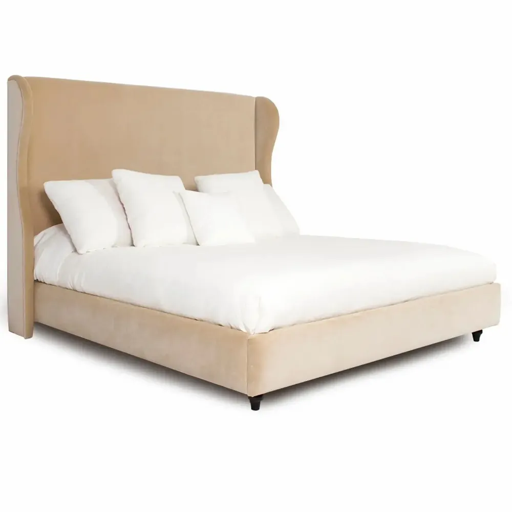 Literie pour hôtels - Wings Bed|Lit - CREARTE COLLECTIONS