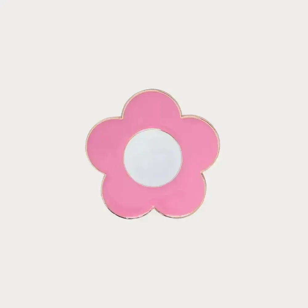 Bijoux - bijou broche CLAP - TWIGGY MOCHA MOUSSE - CLAP PARIS