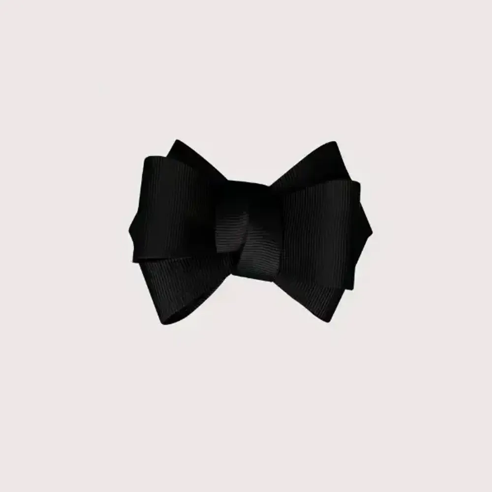 Jewelry - CLAP brooch jewel - BOWOUI BLACK - CLAP PARIS