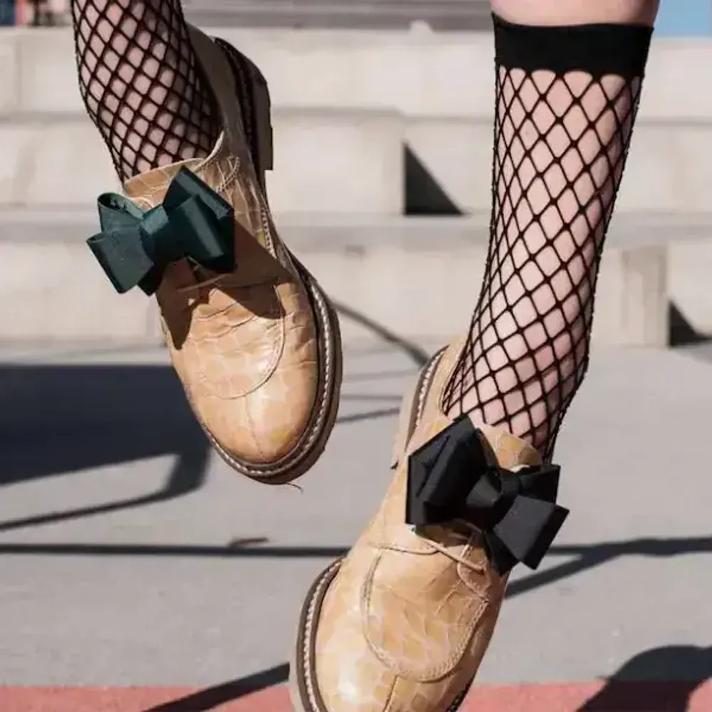 Jewelry - CLAP brooch jewel - BOWOUI BLACK - CLAP PARIS