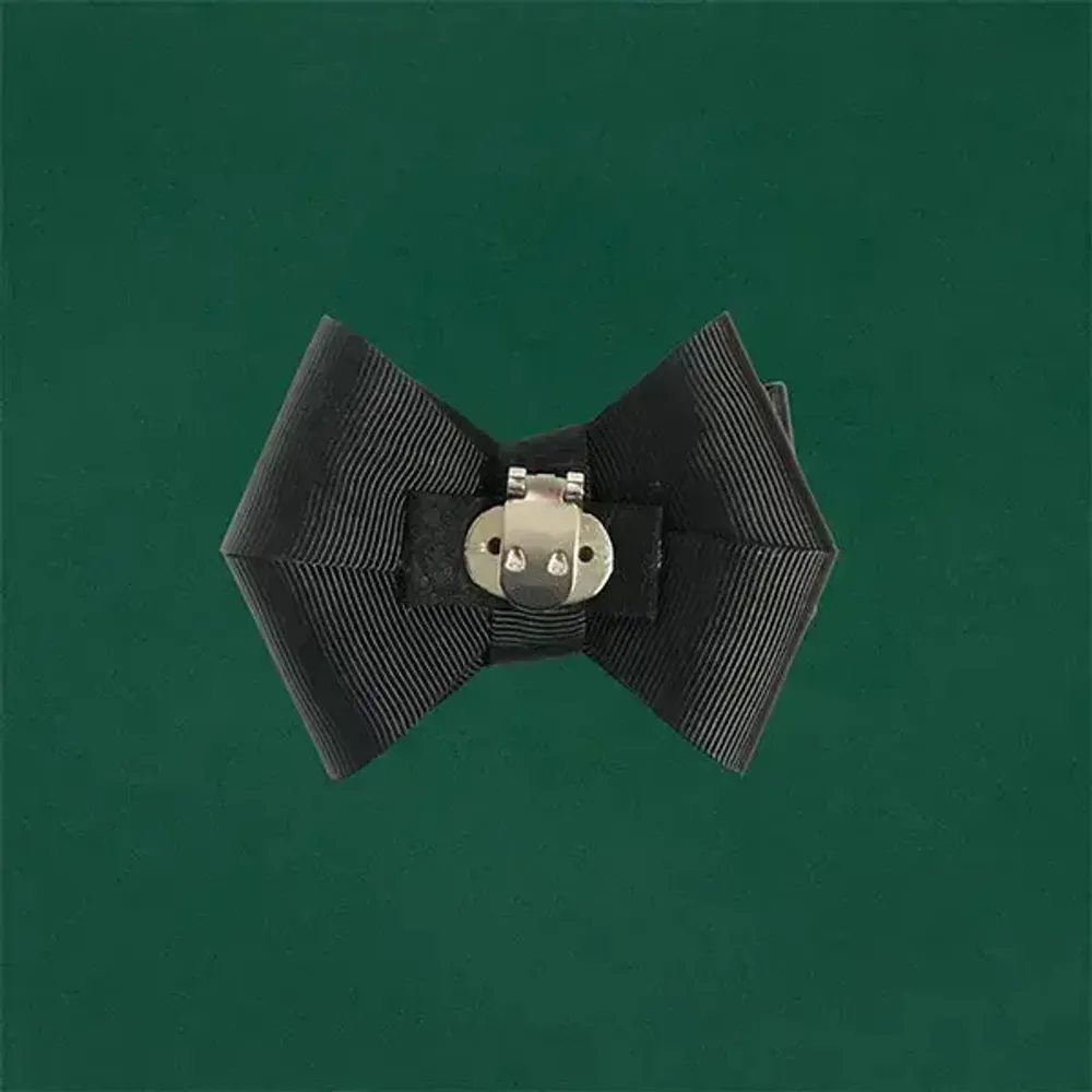 Jewelry - CLAP brooch jewel - BOWOUI BLACK - CLAP PARIS