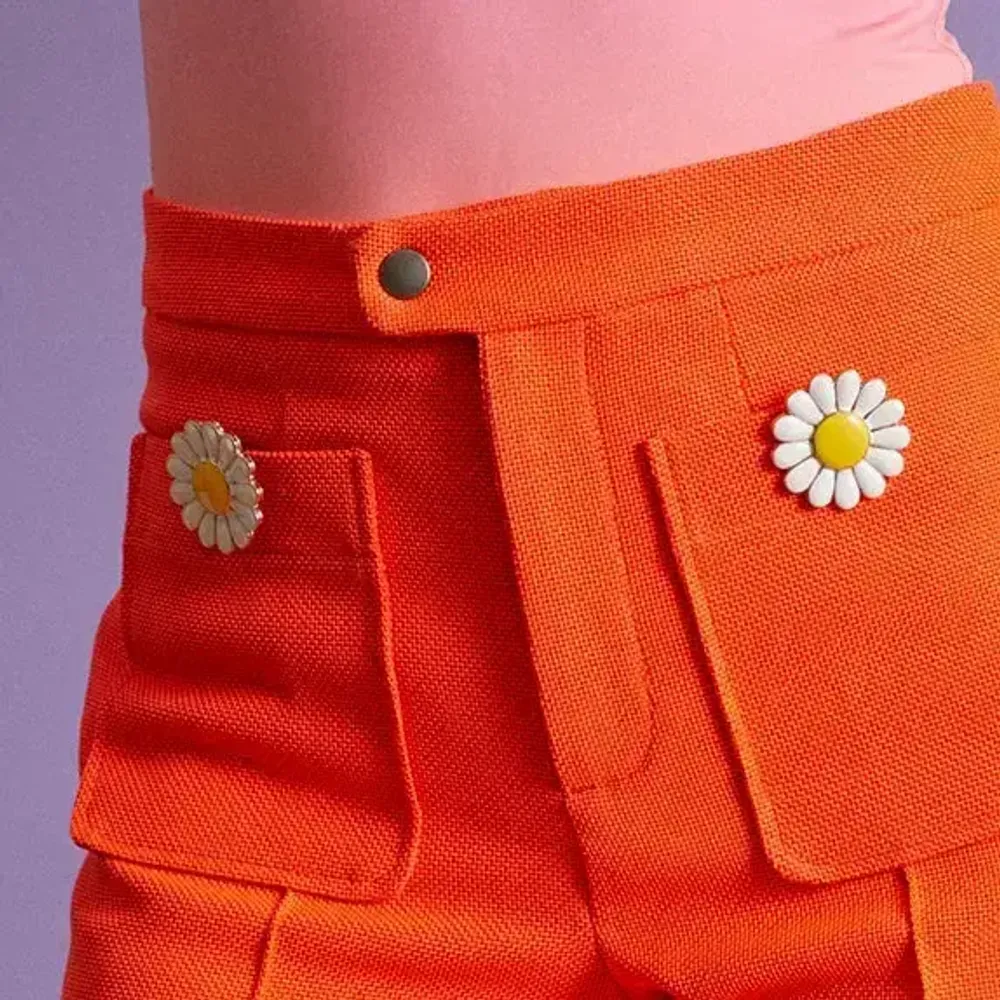 Bijoux - bijou broche CLAP - DAISY - CLAP PARIS
