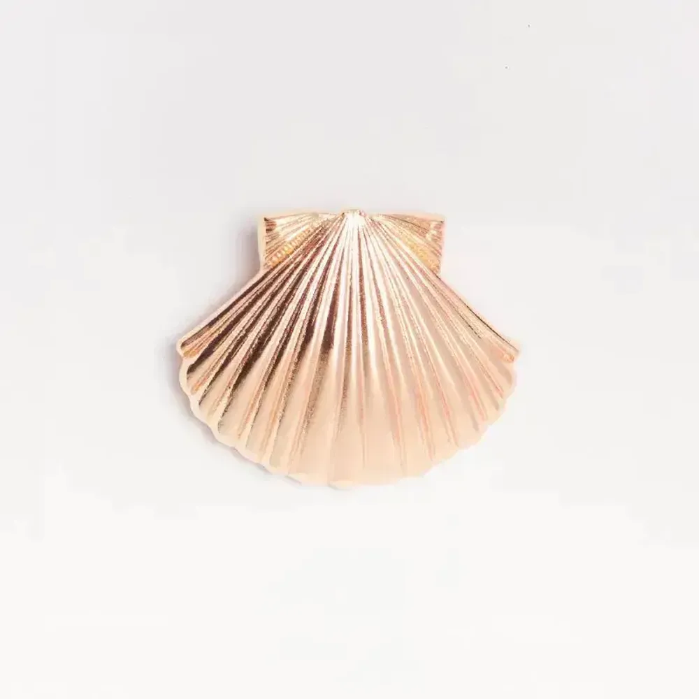 Bijoux - bijou broche CLAP - SHELLA le coquillage - CLAP PARIS